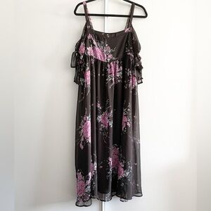 Free People Floral Dress